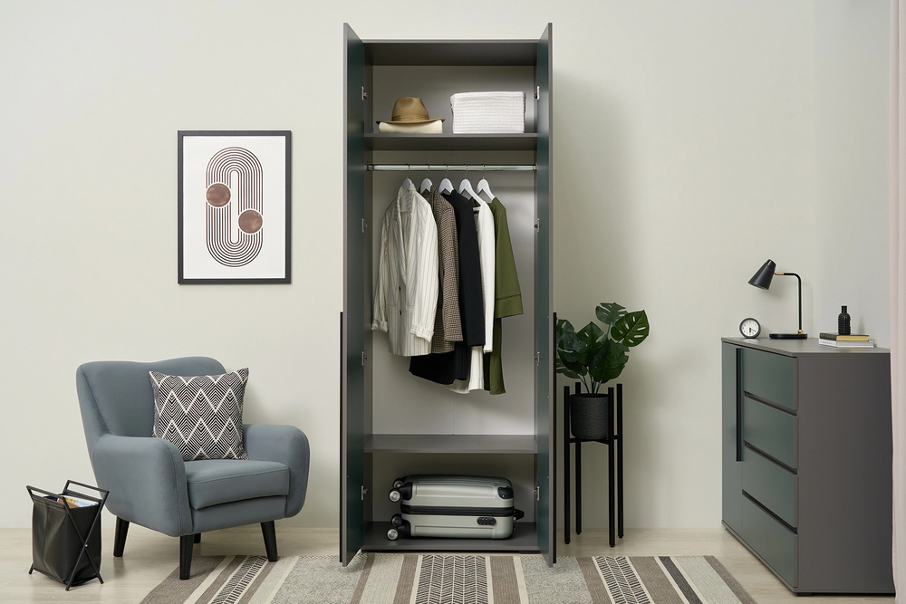 Шкаф 2-х створчатый Норд