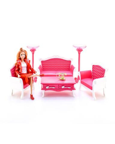 Набор "Домашняя мебель", коробка 3017