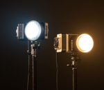 Осветитель Zhiyun MOLUS X200 RGB PLX113, 2500-10000К, 200 Вт, Combo kit