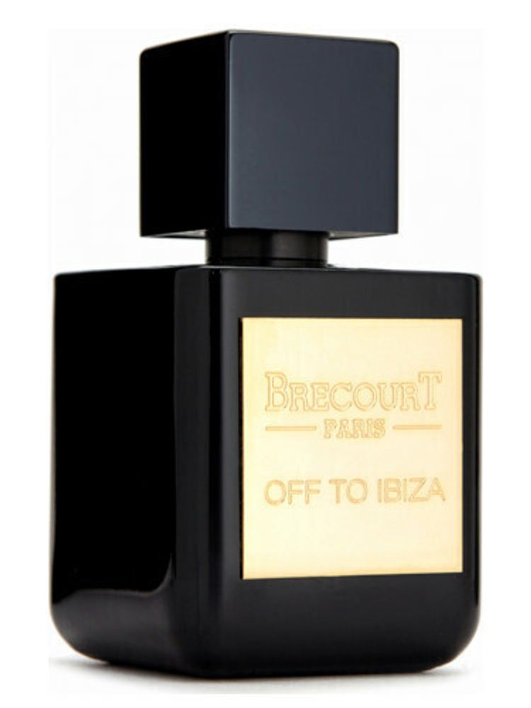 Brecourt Off to ibiza