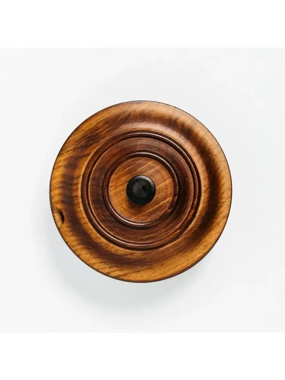 Сахарница из древесины кедра