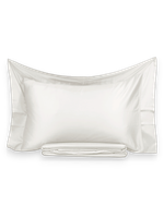 Постельное белье из тенселя Pure | жемчужный