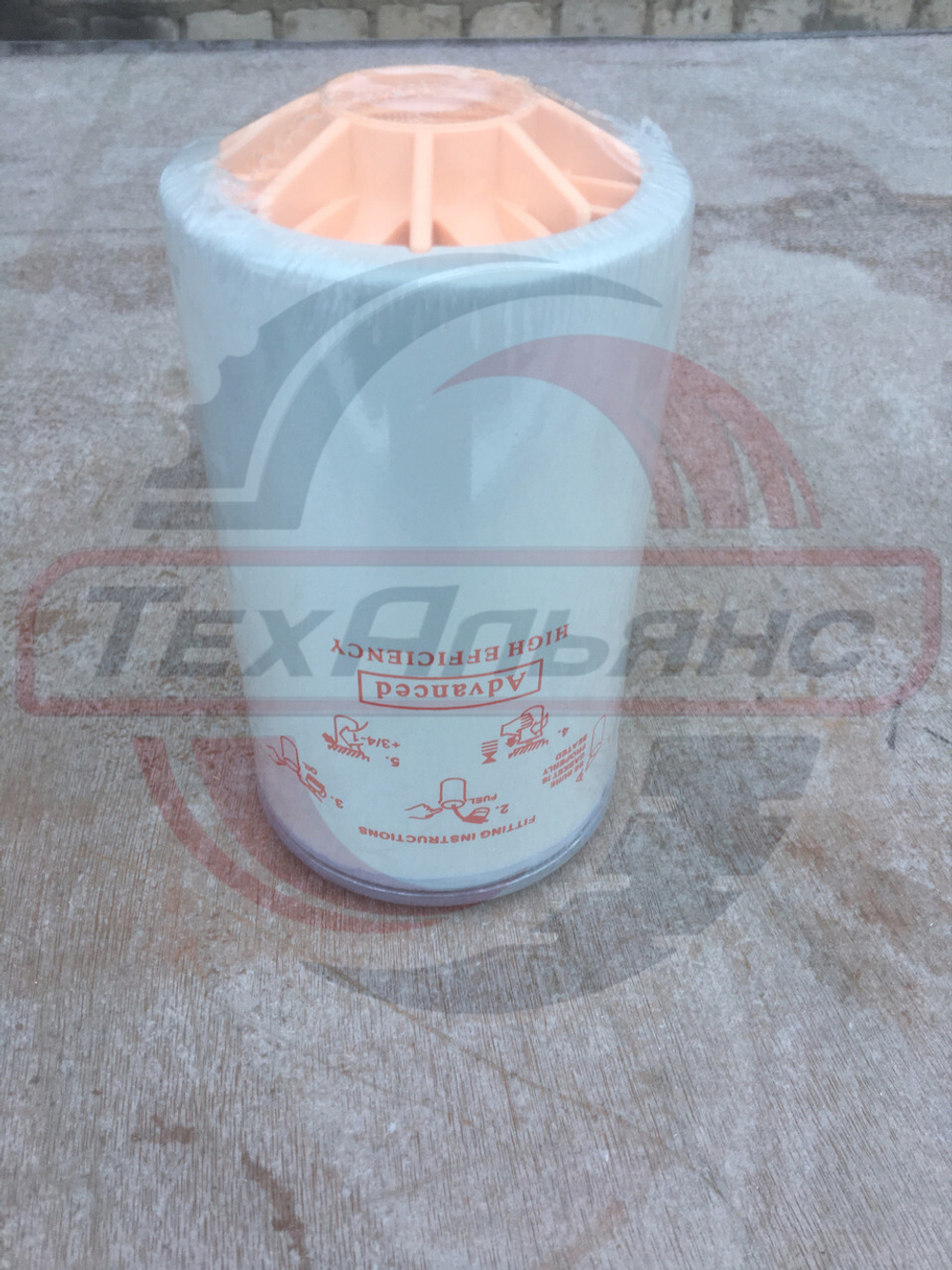 Фильтр топливный EKKA EK-1044