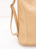 Сумка рюкзак большая через плечо трансформер