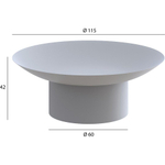 Мыльница Boheme Uno 10981-B black