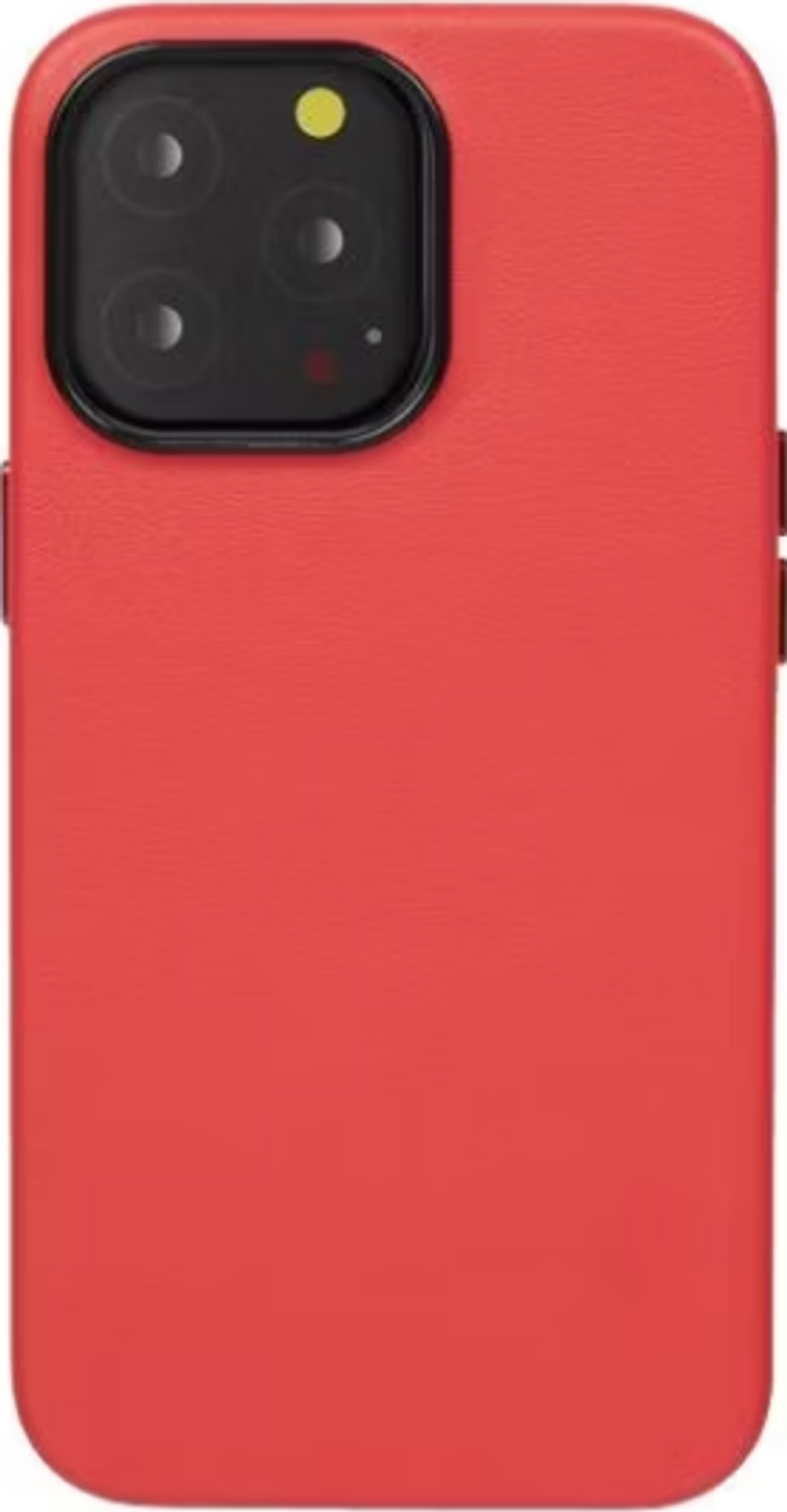 Накладка IPhone 15 Pro Max red