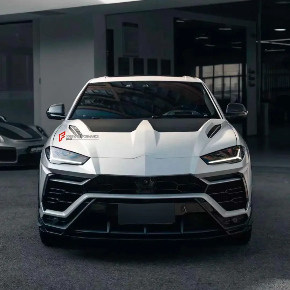 Карбоновый капот для Lamborghini Urus 2018+ Ламборгини Урус