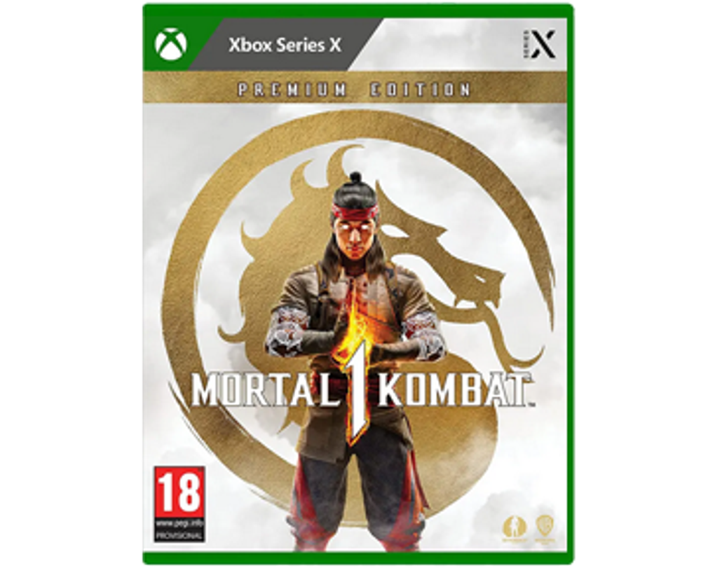 Mortal Kombat 1 Premium Edition (Xbox SX) NEW