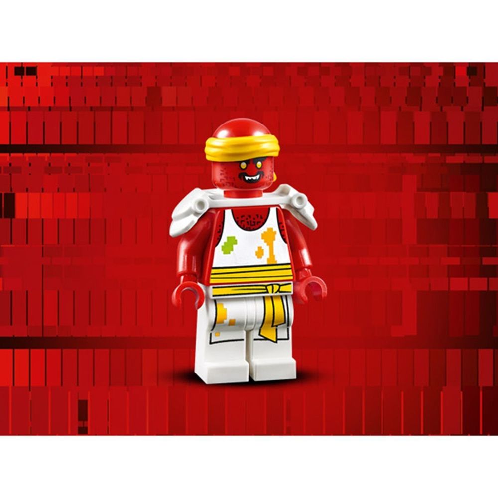 Императорский храм Безумия Ninjago LEGO