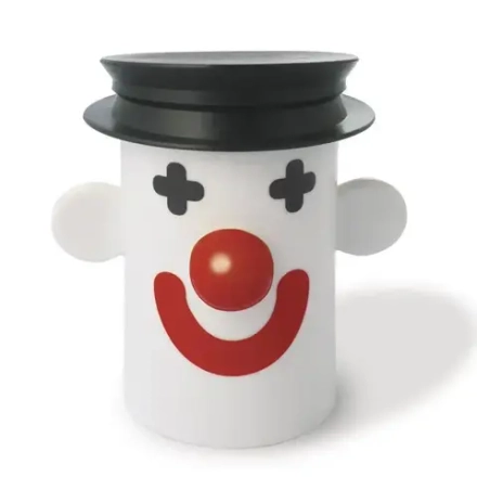 PO: Кружка "Клоун" 200 мл