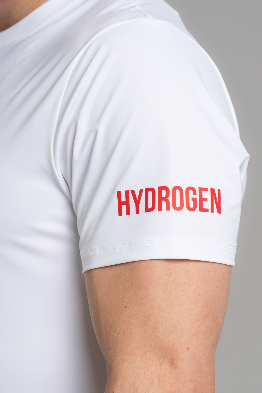 Мужская футболка HYDROGEN 2003 TECH T-SHIRT (T00820-125)