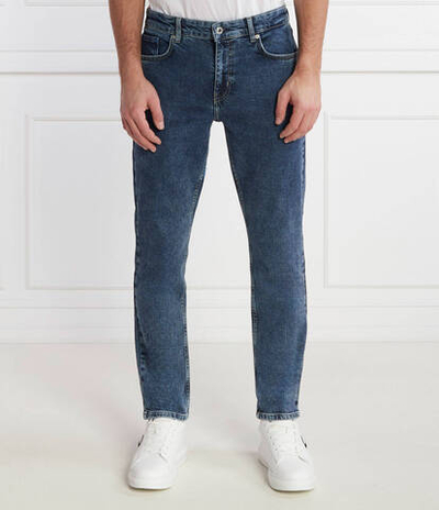 Джинсы Karl Lagerfeld Jeans - темно-синий(240D1103M)