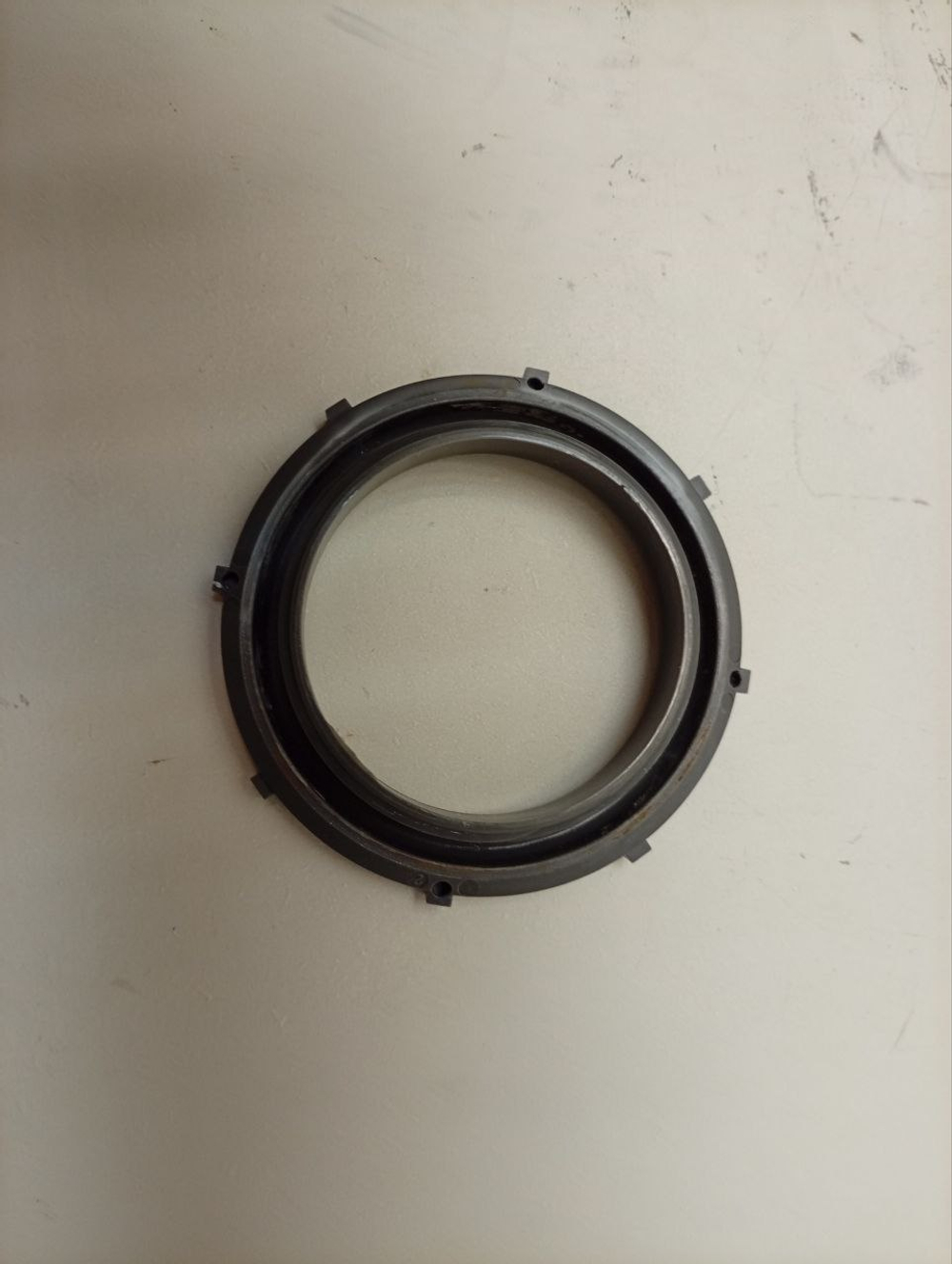 ESL98330 ктп2 Гайка теплообменника для посудомоечной машины Electrolux AEG Zanussi 1526272107 б/у