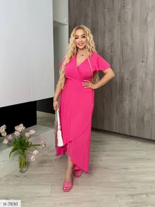 Платье II-7807 Фабрика Моды