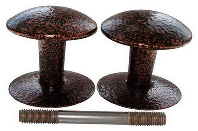 Ручка кнопка Реж РДК-110-АМ /60