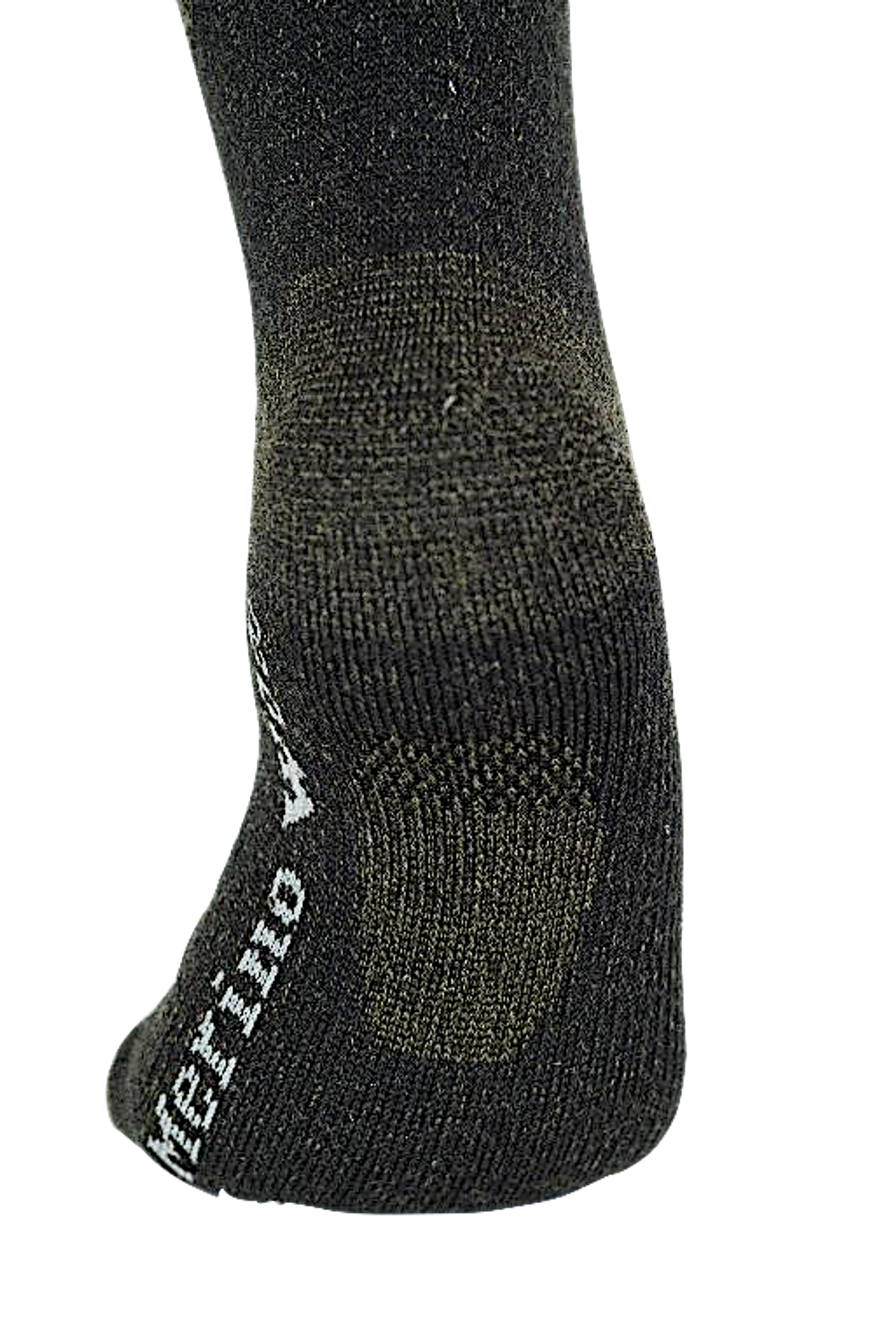 Носки Alpika Hunter Merino ТН-05ТЗ ( -25°С 45% шерсть Мериносов ) Тёмно-Зелёные -