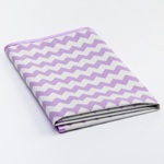 7121961 Клеенка 120*60 см., на резинке, арт. 52258, ПВХ, с окантовкой, с рисунком