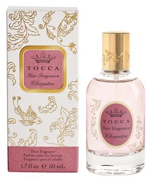 Tocca Cleopatra Hair Fragrance