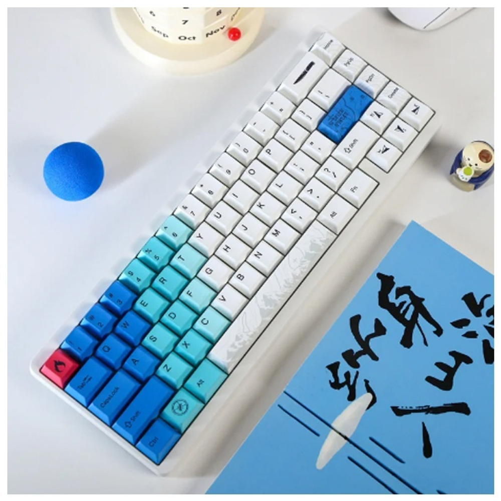 Клавиатура VARMILO Summit Muse 65 белый