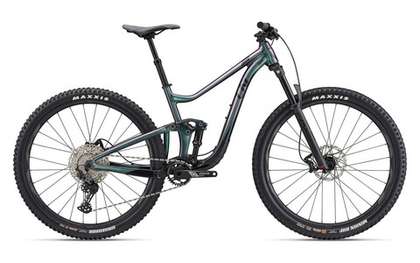 Горный велосипед Liv Intrigue 29 2 (2023)