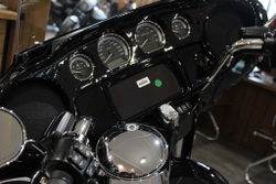 Ultra Limited, Harley-Davidson 2020 BLACK