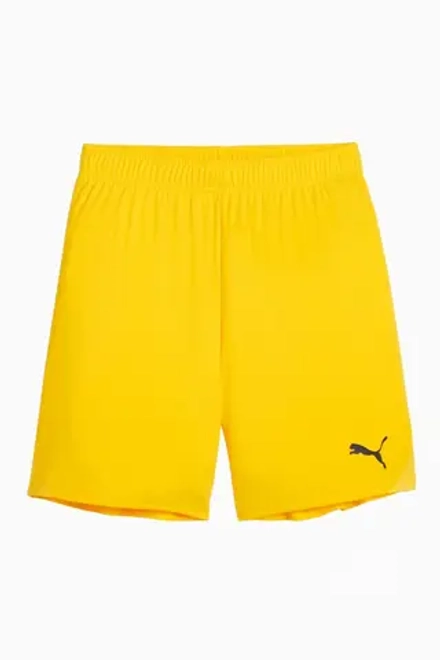 Шорты Puma teamGOAL Junior - желтый