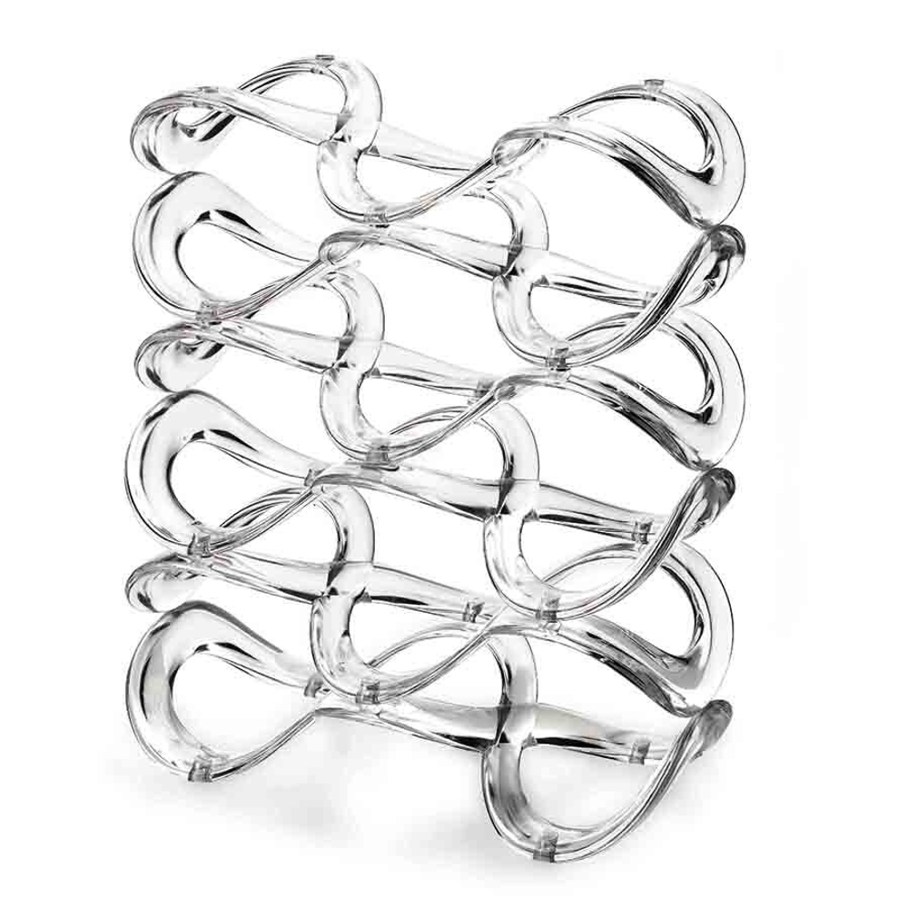 Подставка для бутылок cuvee, прозрачная