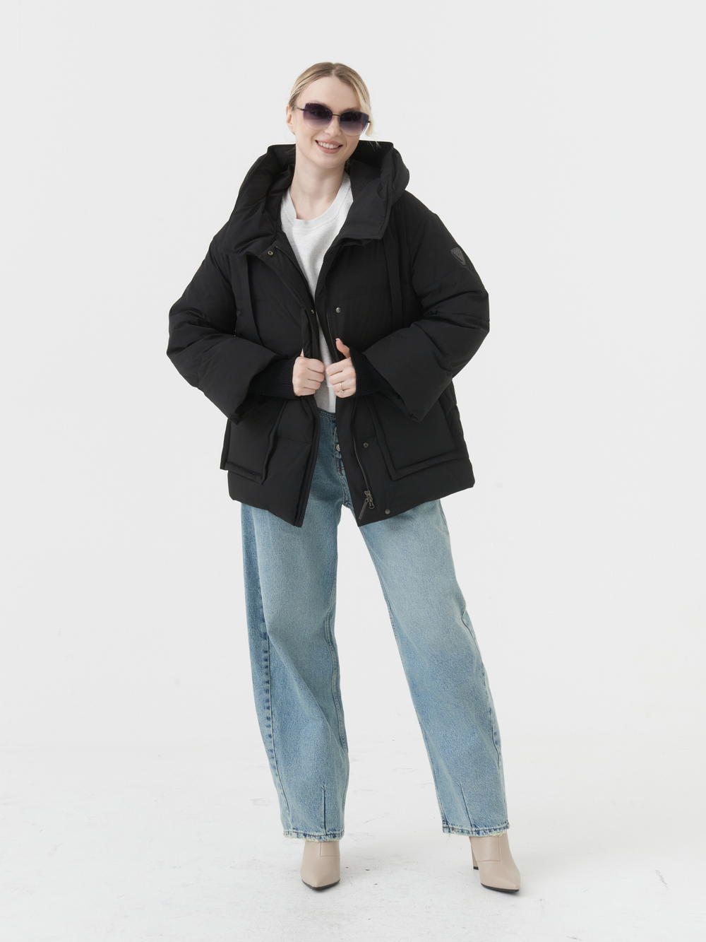 Куртка женская DW4062a Scanndi Finland