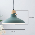 Подвесной светильник Home Light Астерия MMD-LED A039-5-1xE27 розовый