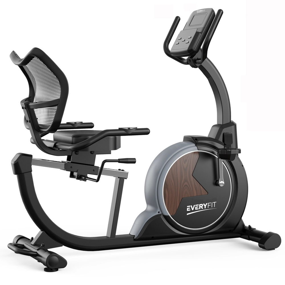 Велотренажер Everyfit ERB01, горизонтальный