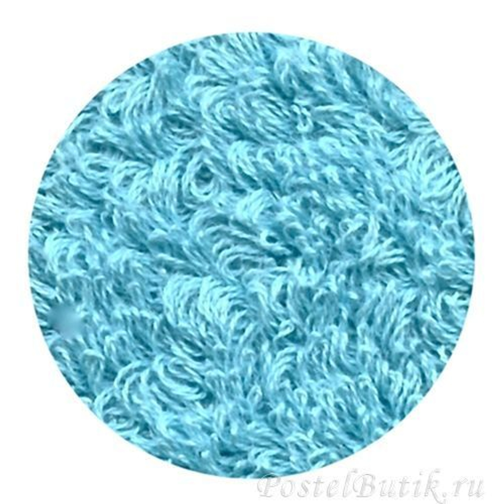 Полотенце 60х110 Abyss & Habidecor Super Pile 370 turquoise