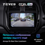 Teyes CC2L Plus 9" для Suzuki Vitara Brezza 2016-2019