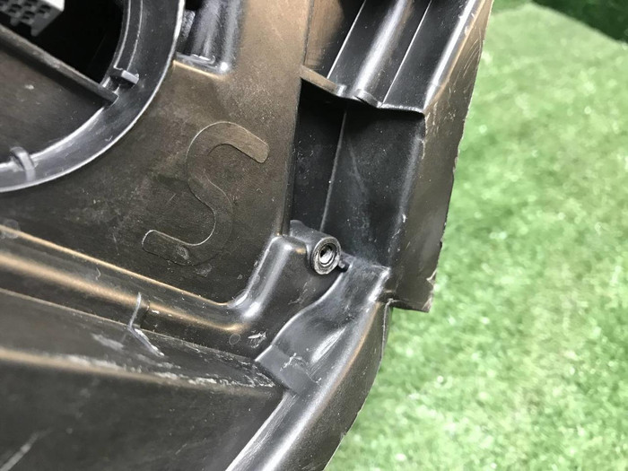 Фара правая Volvo V90 2 (2016-2020) Full LED