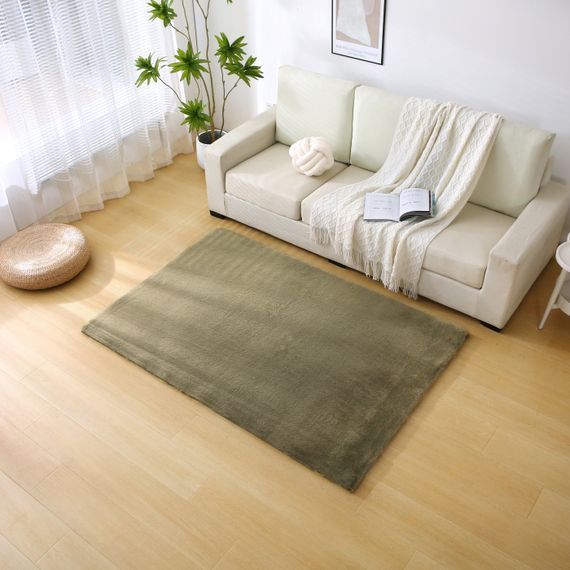 Camilla (хаки) Коврик 120х180см