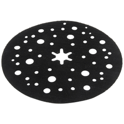 WDK-BPM150 Диск-подошва для шлифовальных машин Mirka, 150 мм средней жесткости