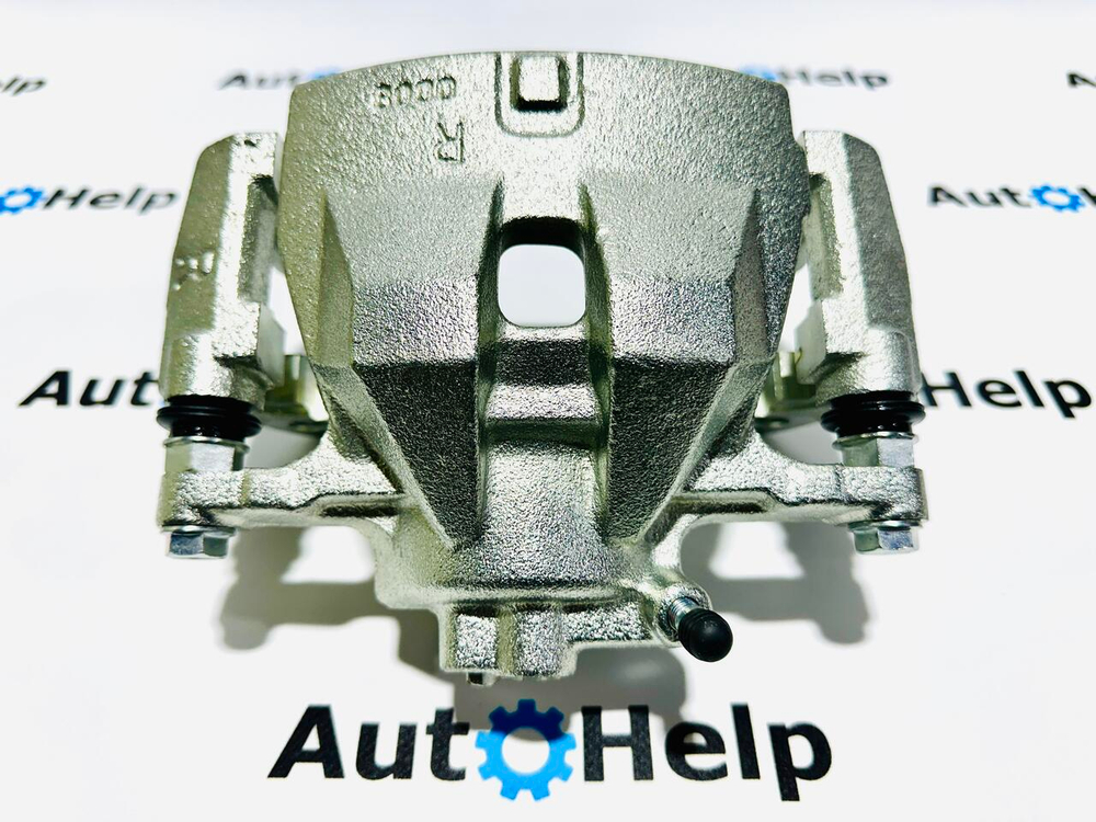 Суппорт тормозной 47750-33340 передний левый Toyota Camry ACV40