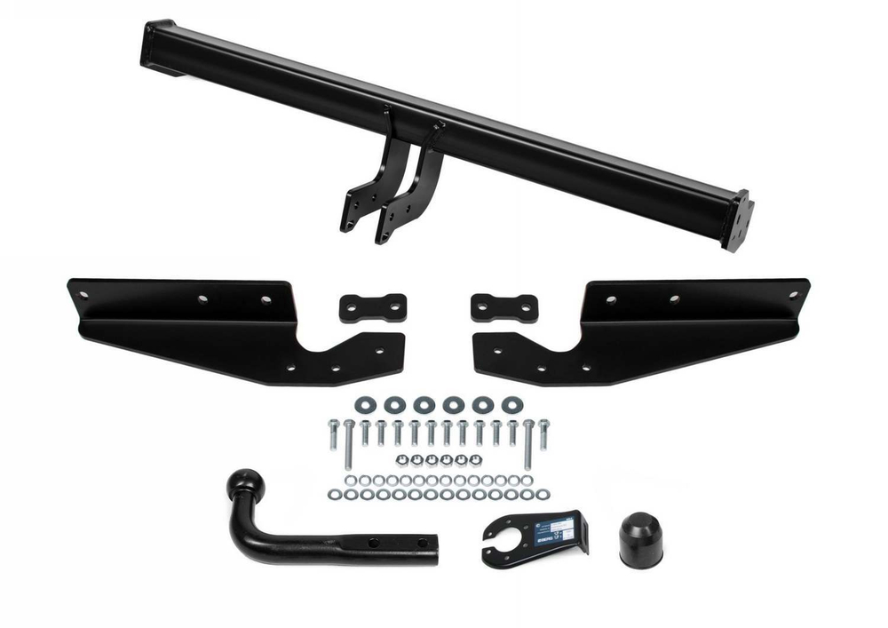 Фаркоп Berg для Toyota RAV 4 2006-2013, шар A, 1500/75 кг, F.5719.001