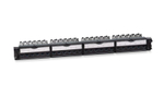 Патч-панель  Cabeus PL-24-KJ-RJ45-Cat.6-180T