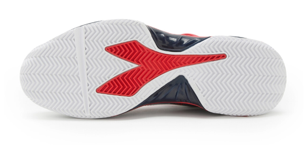 Мужские кроссовки теннисные Diadora B.Icon 2 Clay - небесный