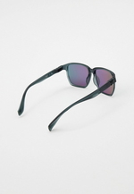 Спортивные очки HILX Rebel Shiny Crystal Grey / Black Mirror Polarized Lens