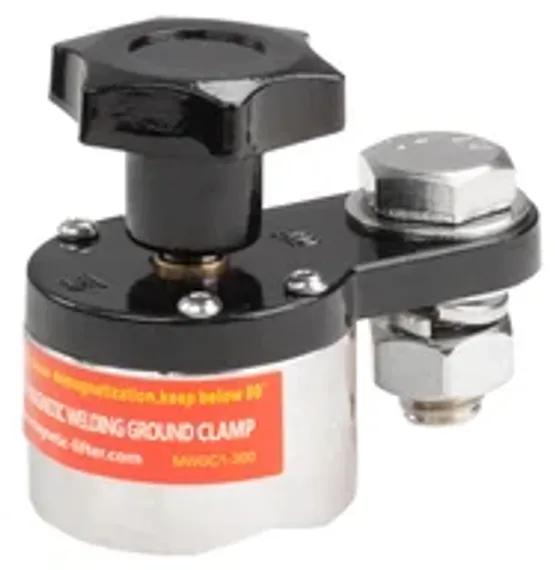 Магнитная клемма заземления HDWELD MWGC1-600F3