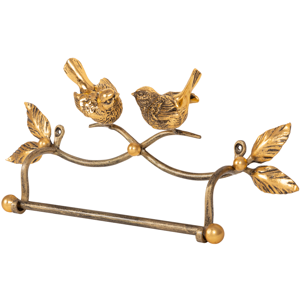 Держатель для полотенец Терра Ти Амо Амбер