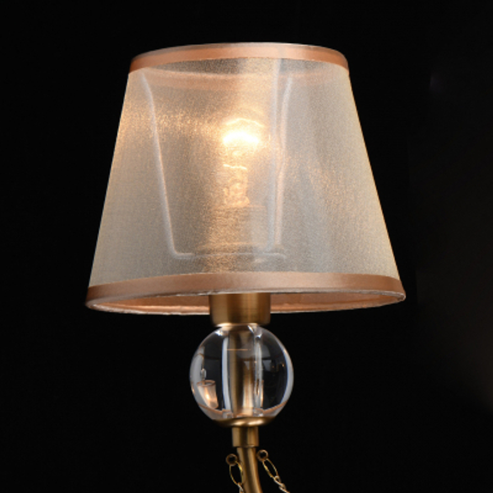 Люстра MW-Light 684011608 8/40w e14