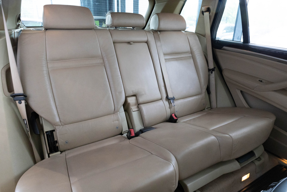 BMW X5, 2007 год