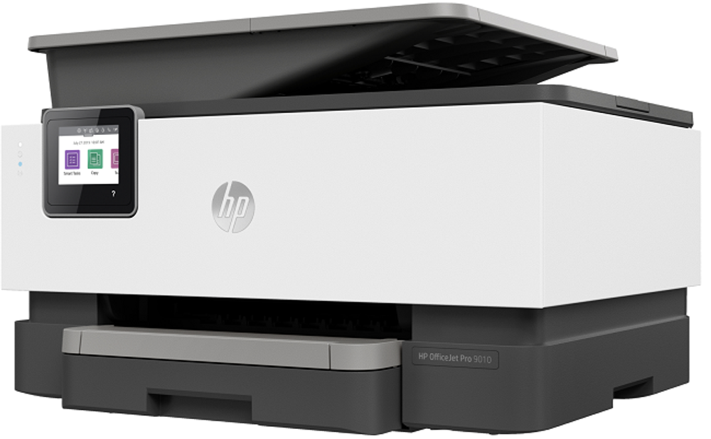МФУ струйное цветное HP OfficeJet Pro 9010