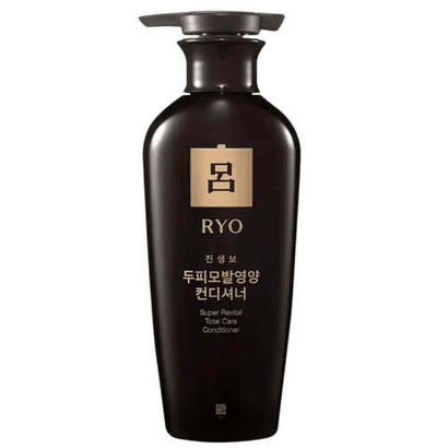 Ryo Super Revital Total Care Conditioner высокоэффективный кондиционер с омолаживающим действием
