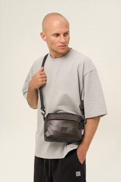 Сумка мессенджер KUL'TURA "THERMO LONG" Желтый