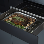 Шкаф для подогрева посуды Signature Kitchen Suite, черный