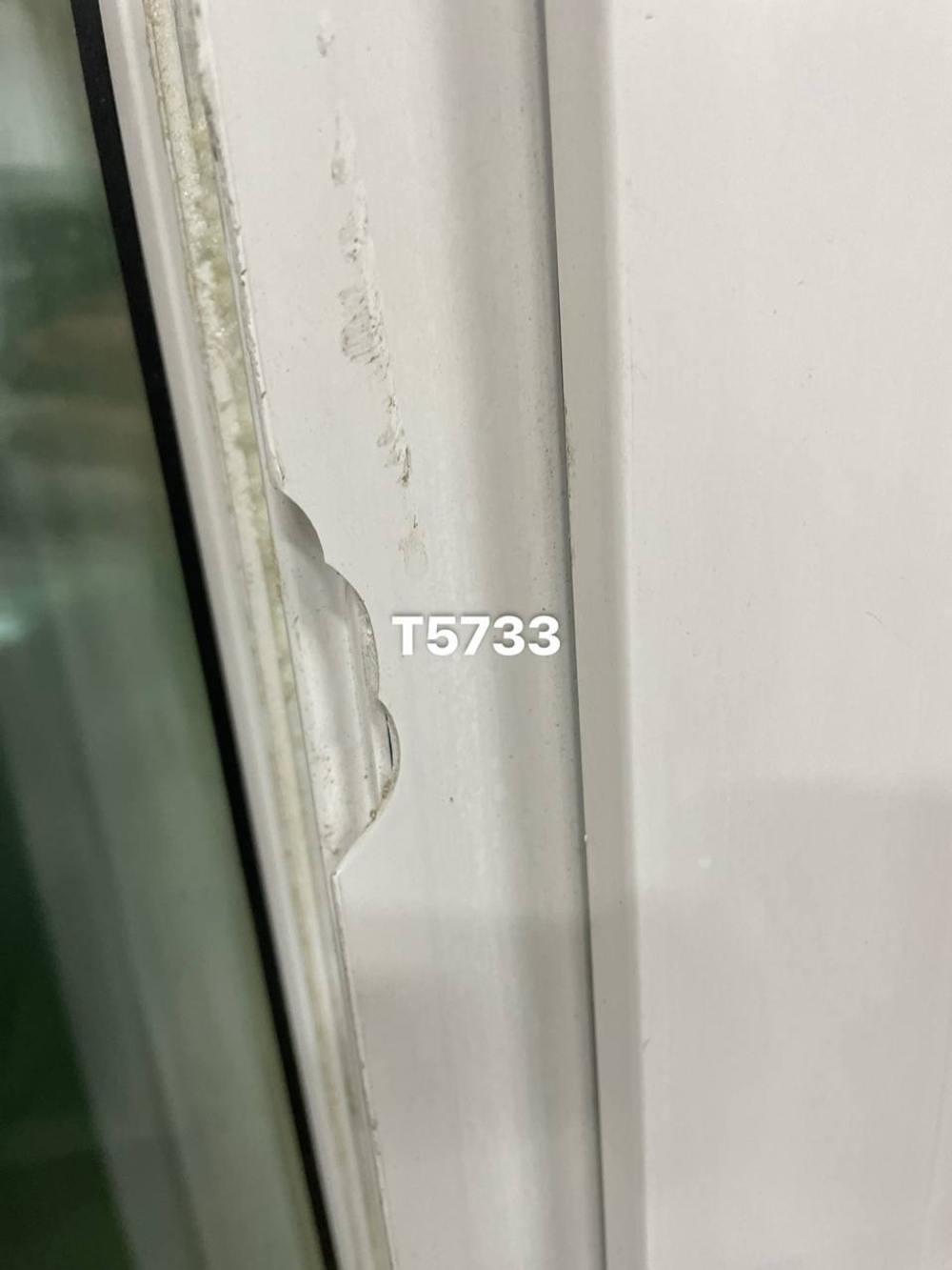 Окно Пластиковое Б/У 151(в) х 129(ш)