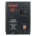 Ресанта СПН-13500 однофазный стабилизатор напряжения 63/6/28